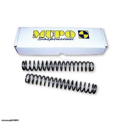 KIT ΕΛΑΤΗΡΙΩΝ ΠΙΡΟΥΝΙΟΥ MUPO ΓΙΑ SUZUKI SV 650 / S '03-'11