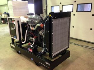 Γεννήτρια Fiat 2021 GP100 110KVA IVECO-thumb-4