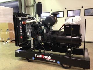 Γεννήτρια Fiat 2021 GP100 110KVA IVECO-thumb-3
