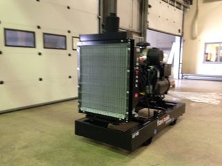 Γεννήτρια Fiat 2021 GP100 110KVA IVECO-thumb-7
