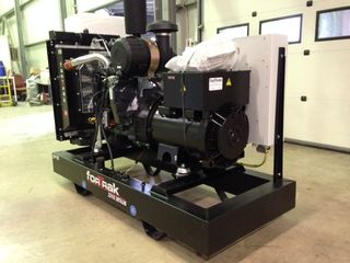 Γεννήτρια Fiat 2021 GP100 110KVA IVECO-thumb-6