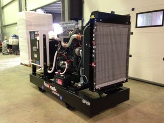 Γεννήτρια Fiat 2021 GP100 110KVA IVECO-thumb-1