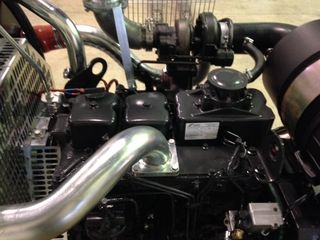 Γεννήτρια Fiat 2021 GP100 110KVA IVECO-thumb-8
