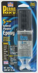Permatex Epoxy Κόλλα 5 λεπτών(δύο συστατικών)