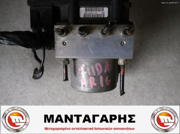 ΜΟΝΑΔΑ ABS NISSAN TIIDA 47660-ΕΜ10Α