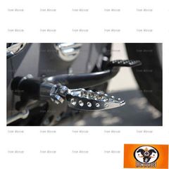 RSD MOTO FOOT PEGS ΜΑΡΣΠΙΕ