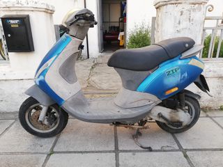 PIAGGIO ZIP 50 2T ΓΙΑ ΑΝΑΤΑΛΑΚΤΙΚΑ ΚΟΜΜΑΤΙ-ΚΟΜΜΑΤΙ