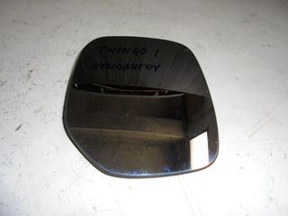 Κρύσταλλο καθρέπτη συνοδηγού (Θερμενόμενος) Renault Twingo I 1996-04