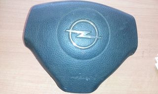 Αερόσακος οδηγού με ταινία A/B-Φλασιέρα Opel Agila 1998-2008