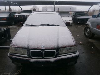 Bmw 318 Turbo Diesel E36 ψυγειο A/C