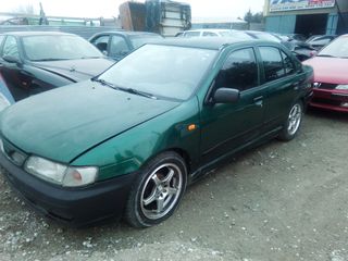 ΚΑΘΡΕΦΤΗΣ ΑΡΙΣΤΕΡΟΣ ΗΛ. NISSAN ALMERA N15 **AUTO IKAS**-thumb-1