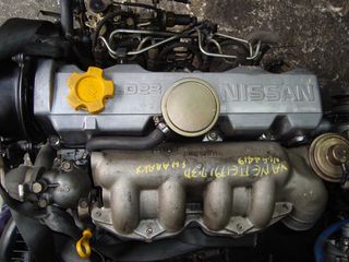 NISSAN CARGO LD23 DIESEL