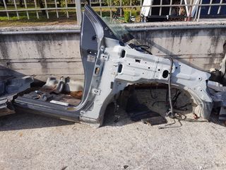 NISSAN NAVARA D40 '05-'15 // ΘΟΛΟΙ,ΜΑΡΣΠΙΕ,ΚΟΛΟΝΕΣ ΚΑΜΠΙΝΑΣ