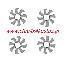 NISSAN D21 15.31.2400.99 ΦΤΕΡΩΤΗ NISSAN D22 '98 - '05 / D21 '93- TD25 (8 ΦΥΛΛΑ) www.club4x4kostas.gr