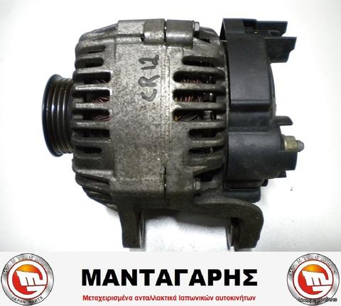 ΔΥΝΑΜΟ NISSAN MICRA K12 23100 AX610