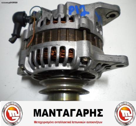 ΔΥΝΑΜΟ NISSAN PRIMERA P12 DIESEL 23100 AD210