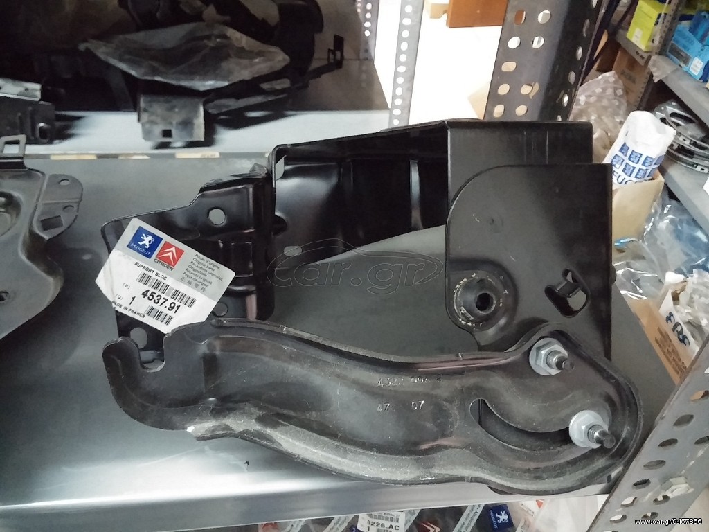 ΒΑΣΗ ΜΟΝΑΔΑΣ ABS PEUGEOT 207