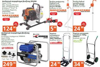 ΤΡΙΒΕΙΟ ΠΑΛΜΙΚΟ 150W VERTO -thumb-81