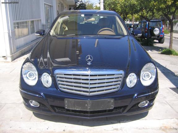 Mercedes-Benz E 280 '07 4MATIC    Face lift