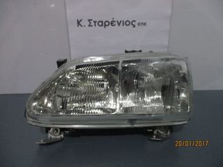 Φανάρι Εμ. Αριστερό Megane 96-98 Διπλό-thumb-1