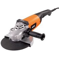 AEG WS 2200-230 DMS ΓΩΝΙΑΚΟΣ ΤΡΟΧΟΣ 2200W Ø230mm...3 ΧΡΟΝΙΑ ΕΓΓΥΗΣΗ!