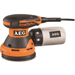 ΤΡΙΒΕΙΟ ΕΚΚΕΝΤΡΟ ΠΕΡΙΣΤΡΟΦΙΚΟ AEG 300W EX125ES