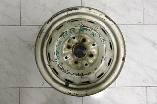 ΖΑΝΤΑ ΣΙΔΕΡΕΝΙΑ 13" TOYOTA COROLLA  1988-1996 1ΤΜΧ