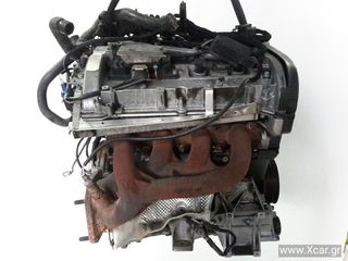 Κινητήρας-Μοτέρ AUDI A4 S/Wagon / 5dr 1995 - 1998 ( 8D ) 1.8 quattro  ( ADR,APT,ARG  ) (125 hp ) Βενζίνη #ARG