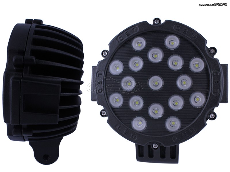 ΠΡΟΒΟΛΕΑΣ ΕΡΓΑΣΙΑΣ LED 51WATT 
