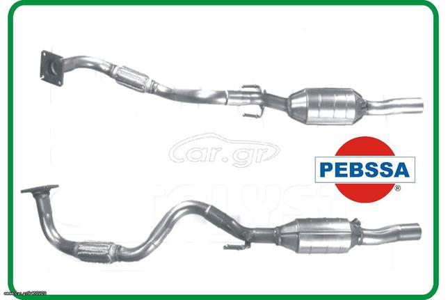 www.pebssa.gr  - ΚΑΤΑΛΥΤΗΣ SEAT CORDOBA, IBIZA, INCA - VW CADDY, POLO   1.4i   16V  (K:91036 / 9261058)