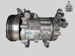 ΚΟΜΠΡΕΣΕΡ AIRCONDITION SD7V16 SANDEN 1427 R134A RENAULT LAGUNA II 2001-07 Καλέστε για τιμή Seval