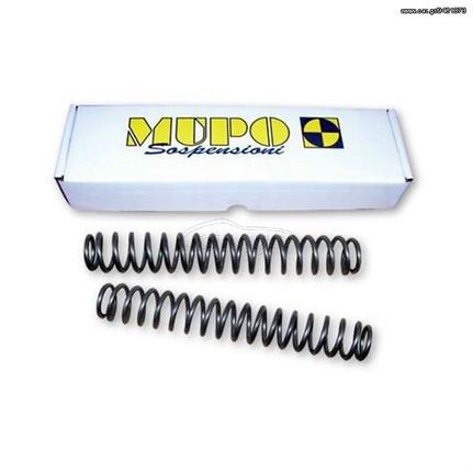 KIT ΕΛΑΤΗΡΙΩΝ ΠΙΡΟΥΝΙΟΥ MUPO ΓΙΑ SUZUKI SV 650 / S '03-'11