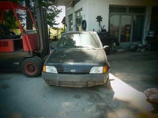 ford fiesta ψαλιδια