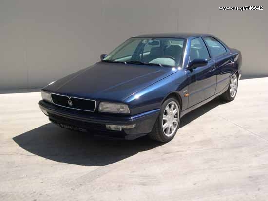 Maserati Quattroporte 1997