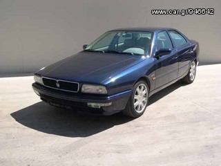 Maserati Quattroporte 1997