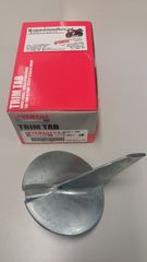 ΑΝΟΔΙΟ ΠΟΔΙΟΥ (TRIM TAB) YAMAHA 200/225/250/300 2T & 4T 