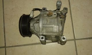 ΚΟΜΠΡΕΣΕΡ A/C TOYOTA COROLLA 2002-2006 3ZZ/4ZZ