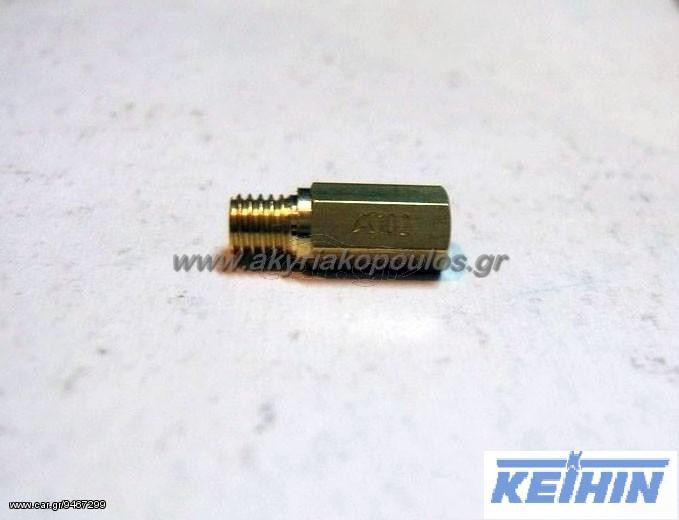 #122 ΖΙΓΛΕΡ KEIHIN ΙΑΠΩΝΙΑΣ ΓΙΑ KEIHIN PE/PWK/FCR/  PJ/ CR-SPECIAL ---www.akyriakopoulos.gr---