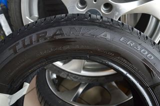 185/65/15 BRIDGESTONE TURANZA ER300-thumb-4