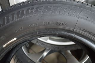 185/65/15 BRIDGESTONE TURANZA ER300-thumb-6