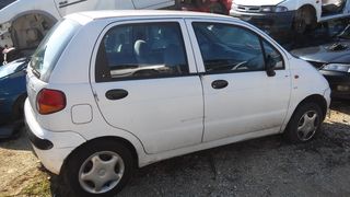 DAEWOO MATIZ ΜΟΥΡΗ / ΤΡΟΠΕΤΟ-thumb-1