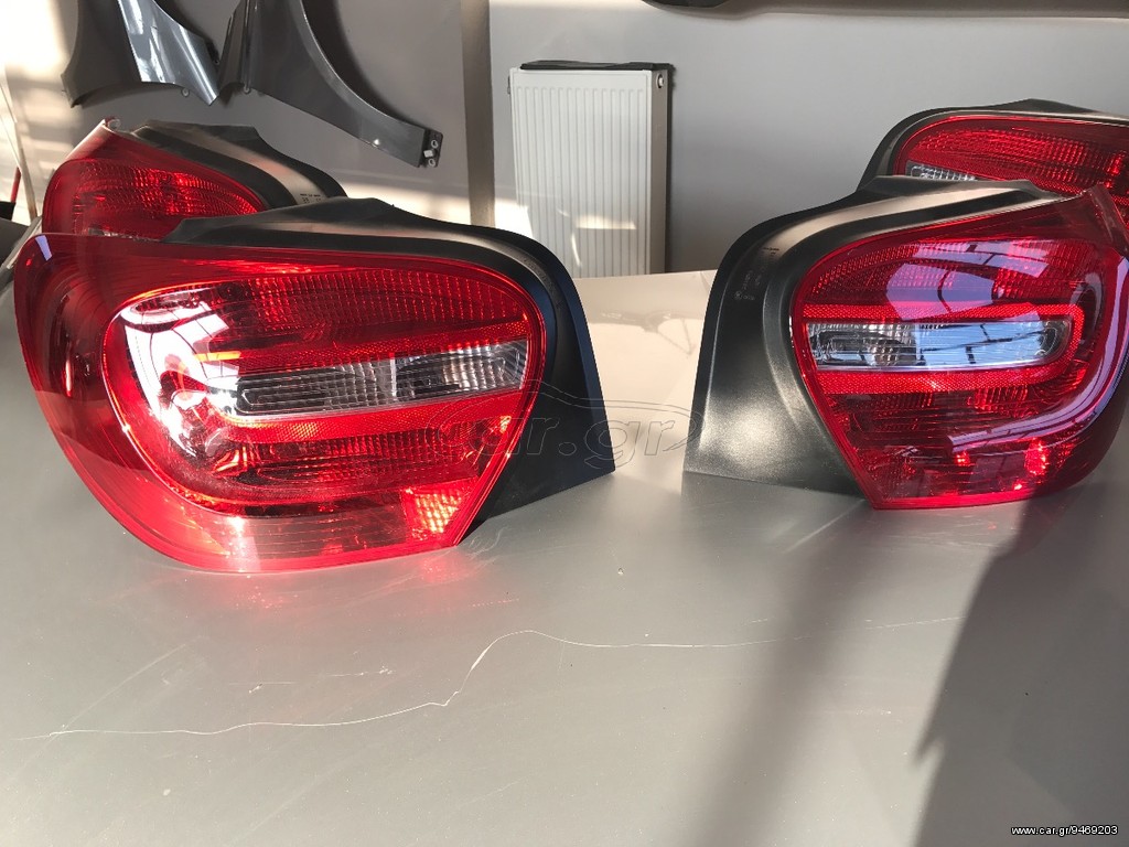 Aclass w176