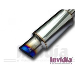 Τελικό εξάτμισης της Invidia με Titanium Tip (USNHD5101T)