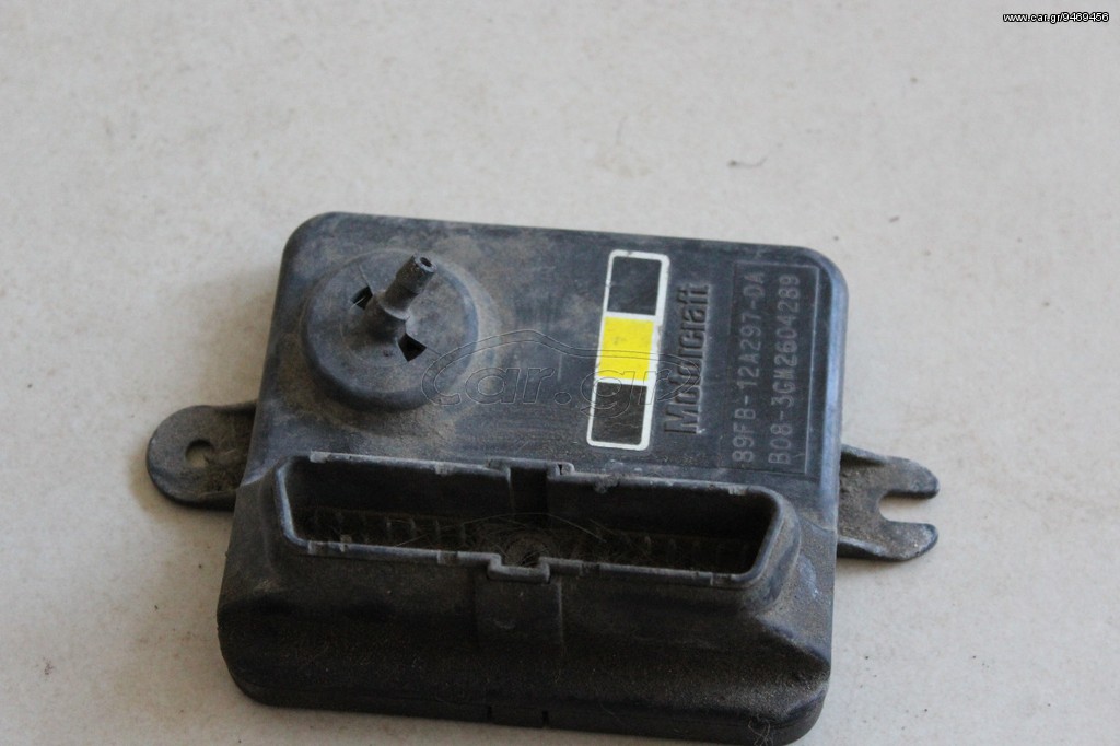 FORD MAP SENSOR FIESTA NR.89FB-12A297-DA