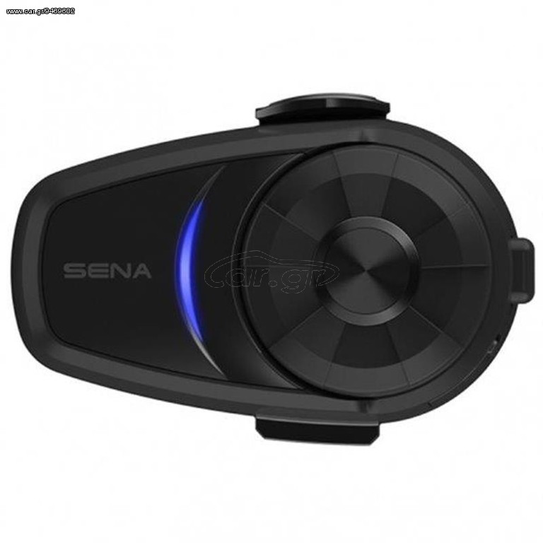 Bluetooth & Eνδ/νια Sena 10S-01 single