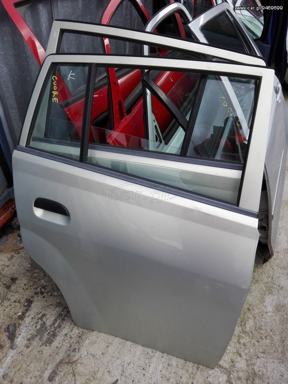 DAIHATSU  CUORE  L251  Πόρτες