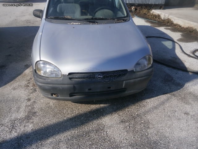 Opel Corsa πλεξουδα
