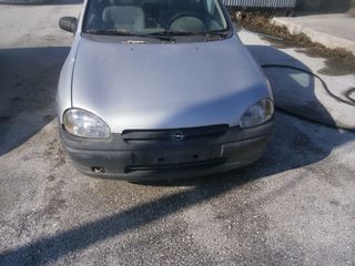 Opel Corsa πλεξουδα
