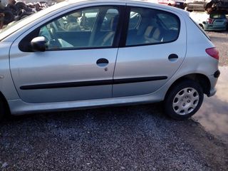 PEUGEOT 206 2000-2005 ΑΝΤΑΛΛΑΚΤΙΚΑ