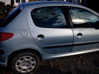 PEUGEOT 206 2000-2005 ΑΝΤΑΛΛΑΚΤΙΚΑ-thumb-1